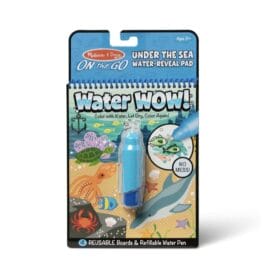 Melissa and Doug Water Wow! Under the Sea